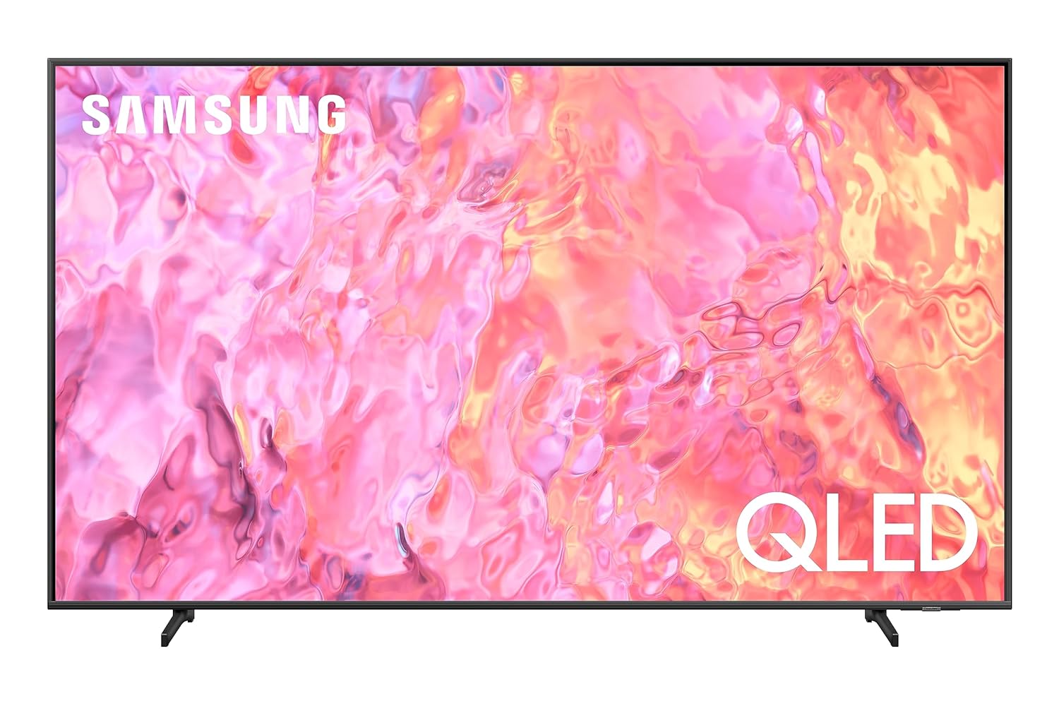 Samsung 138 cm (55 inches) 4K Ultra HD Smart QLED TV: On Amazon, you get the Samsung 138 cm (55 inches) 4K Ultra HD Smart QLED TV for just Rs. 69990 instead of Rs. 99990 all thanks to the 30% initial discount. Customers can get 1-year comprehensive warranty on the product and 1 year additional on the Panel provided by the brand from the date of purchase. Samsung 138 cm (55 inches) 4K Ultra HD Smart QLED TV: On Amazon, you get the Samsung 138 cm (55 inches) 4K Ultra HD Smart QLED TV for just Rs. 69990 instead of Rs. 99990 all thanks to the 30% initial discount. Customers can get 1-year comprehensive warranty on the product and 1 year additional on the Panel provided by the brand from the date of purchase.