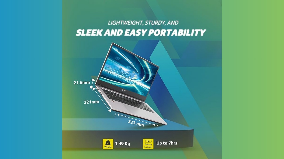 The Acer One 14 is a versatile laptop that offers a balance of performance and affordability. With a 14,inch display, it caters to everyday computing needs, featuring various configurations to suit different users. Its sleek design, reliable performance, and budget, friendly pricing make it a compelling choice for a wide range of tasks. The Acer One 14 is a versatile laptop that offers a balance of performance and affordability. With a 14,inch display, it caters to everyday computing needs, featuring various configurations to suit different users. Its sleek design, reliable performance, and budget, friendly pricing make it a compelling choice for a wide range of tasks.