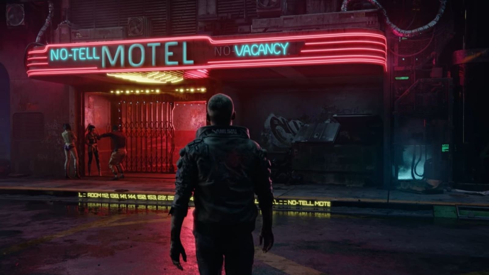 Cyberpunk game director says 2.0 and Phantom Liberty are its 'last big  updates