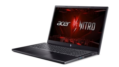 Acer Nitro V comes at a starting price tag of Rs. 76,990 in India.