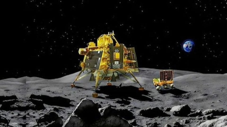 Chandrayaan-3 mission