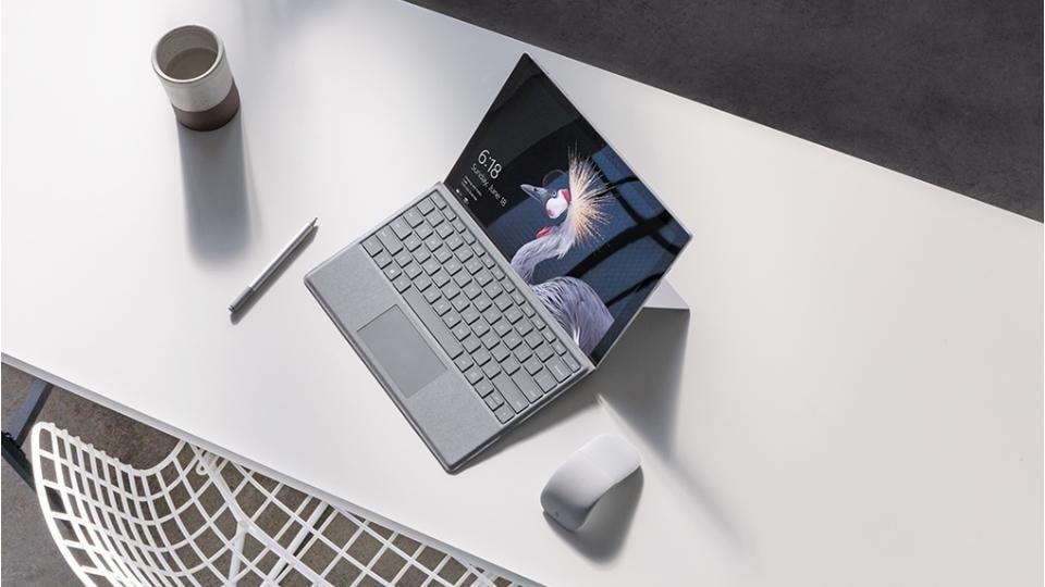Microsoft's Surface Event