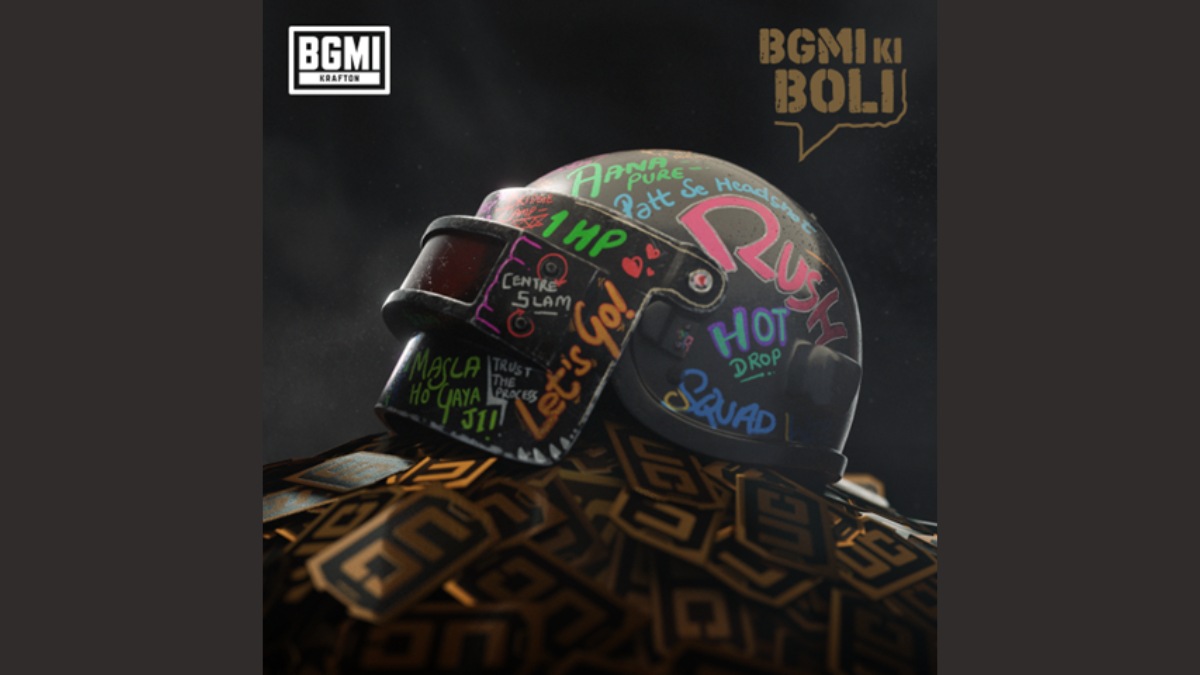 Upload the video on Instagram, YouTube or Facebook with the hashtag #BGMIKiBoli and tag the BGMI channel. Then participants have to fill out a form at - https://bit.ly/BGMIKiBoli Upload the video on Instagram, YouTube or Facebook with the hashtag #BGMIKiBoli and tag the BGMI channel. Then participants have to fill out a form at - https://bit.ly/BGMIKiBoli