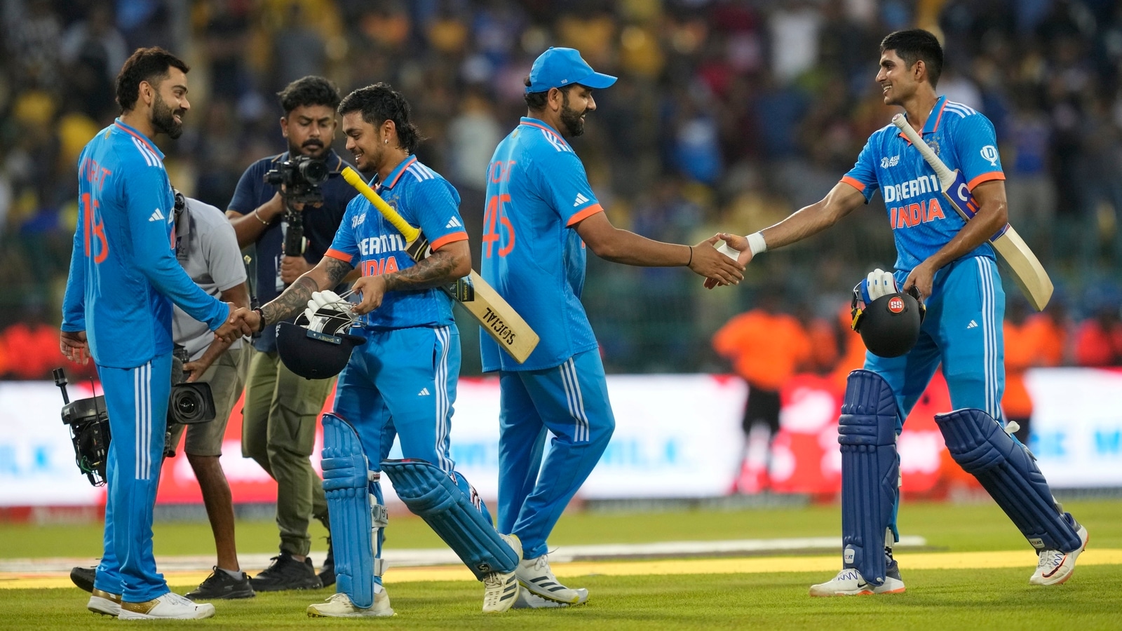 IND vs AUS ODI live score and streaming When, where to watch India vs