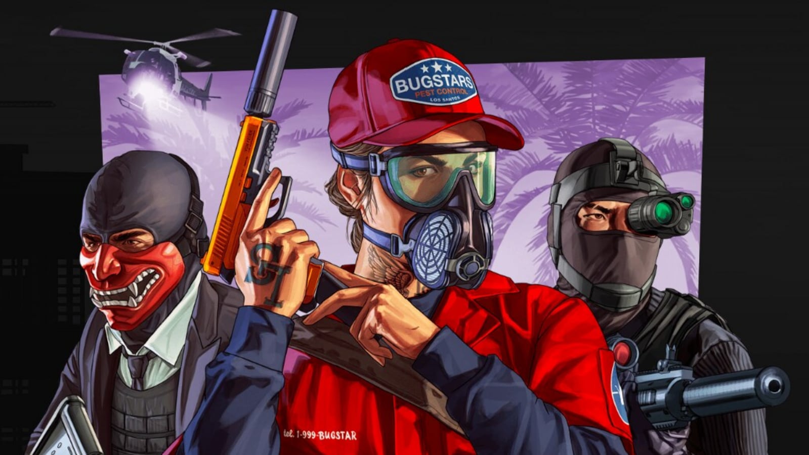 Major Changes to GTA 6 Wanted System Revealed in Gameplay Leaks