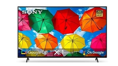 Sony Bravia 4K smart LED TV