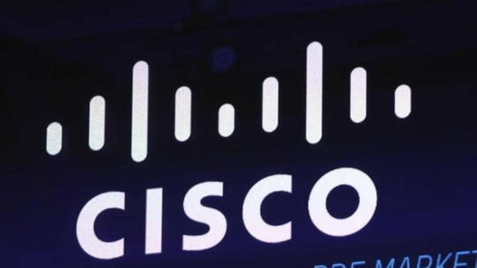 Cisco to invest in artificial intelligence-powered data analysis.