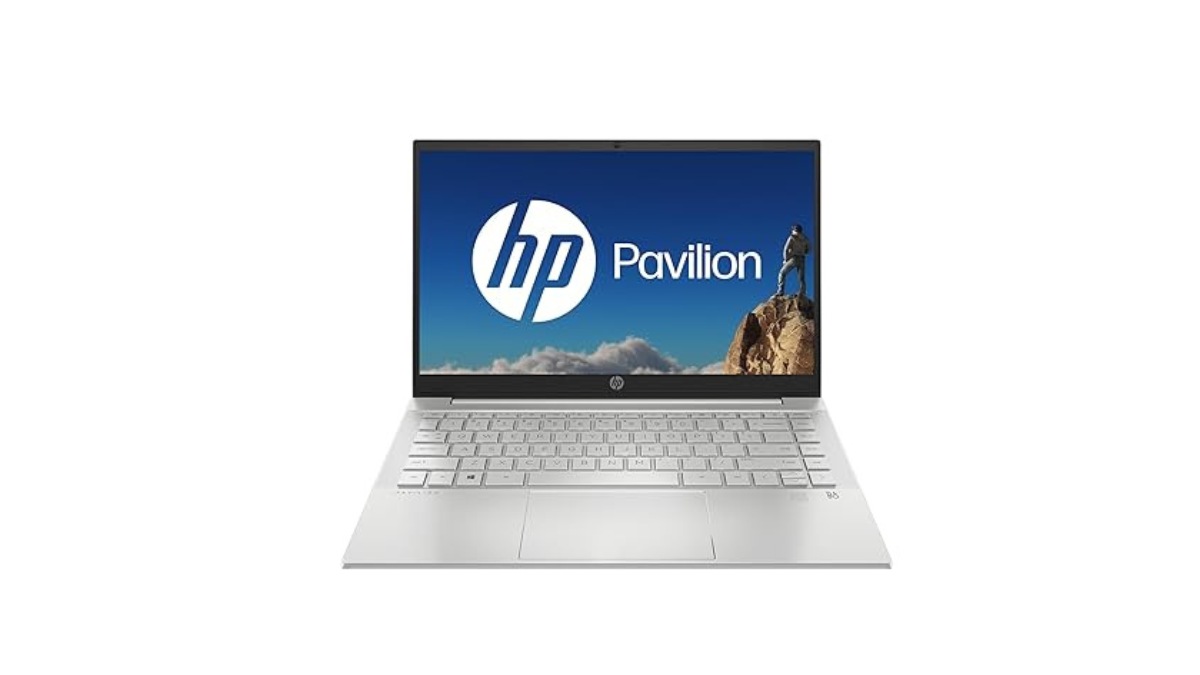 HP Pavilion 14: It features a 14-inch FHD display and is powered by Ryzen 5 5625U and AMD Radeon Graphics. It has 16GB of RAM and 512 GB of SSD storage. It supports HP Wide Vision 720p HD camera with temporal noise reduction and integrated dual array digital microphones. The HP Pavilion 14 retails for Rs.62174, however, from Amazon, you can get it for Rs.51200, giving you a discount of 18 percent. HP Pavilion 14: It features a 14-inch FHD display and is powered by Ryzen 5 5625U and AMD Radeon Graphics. It has 16GB of RAM and 512 GB of SSD storage. It supports HP Wide Vision 720p HD camera with temporal noise reduction and integrated dual array digital microphones. The HP Pavilion 14 retails for Rs.62174, however, from Amazon, you can get it for Rs.51200, giving you a discount of 18 percent.