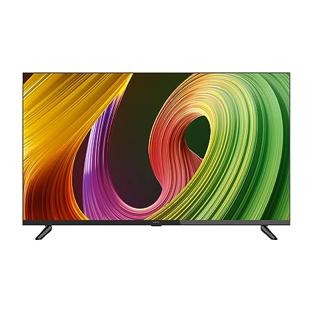MI 32 inches smart TV: This is 32 inches 5A Series HD Ready Smart Android LED TV available in black color on Amazon. There is a huge price cut of 54 percent available on this TV. The base price of this TV is Rs.24999 and after the discount, you can buy it for Rs.11499. You can get up to Rs.5500 instant discount on HDFC Bank Debit card EMI transactions on a minimum purchase value of Rs.10000. MI 32 inches smart TV