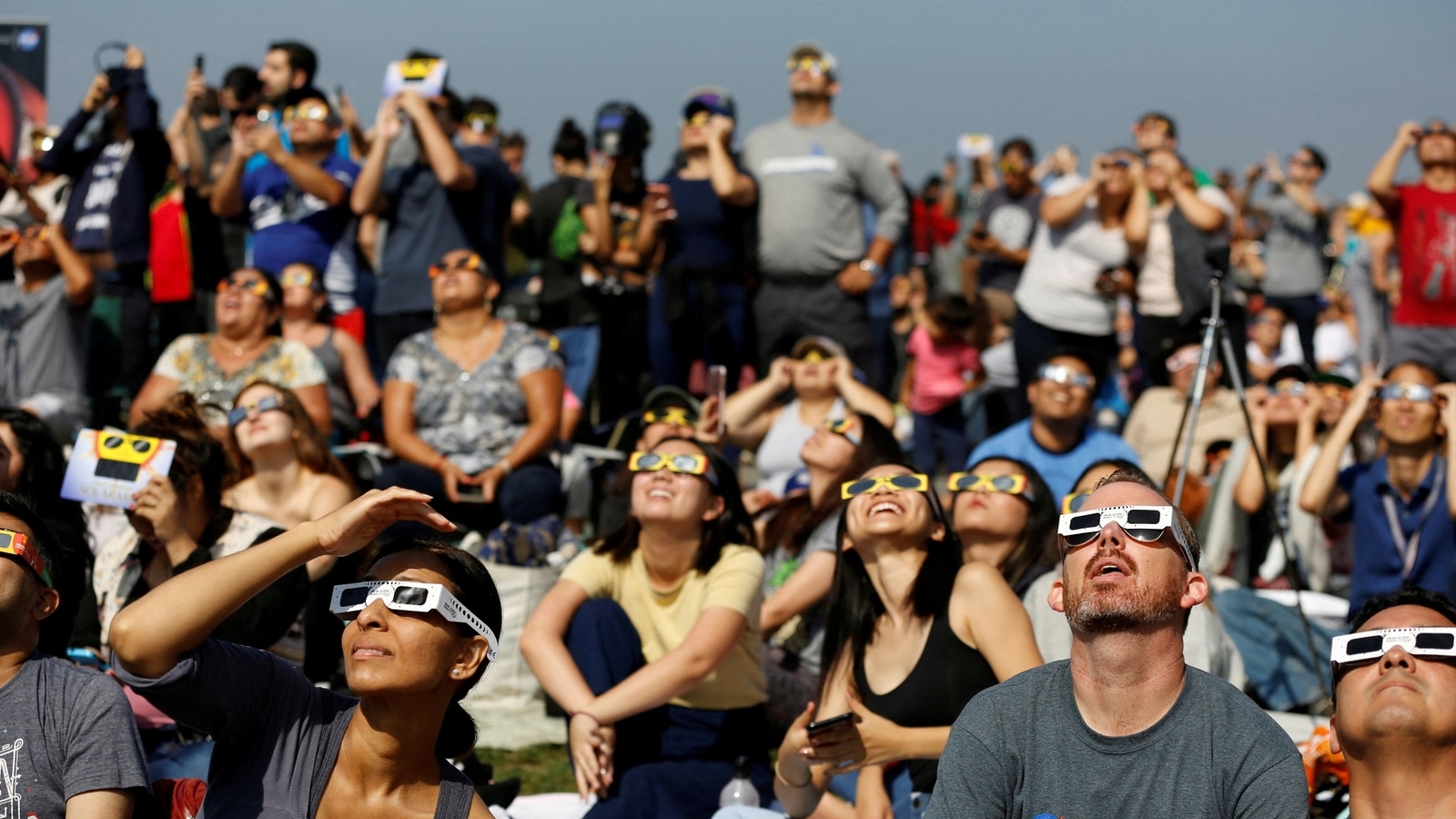 Lo que debes saber sobre el eclipse solar “Anillo de Fuego” de octubre
