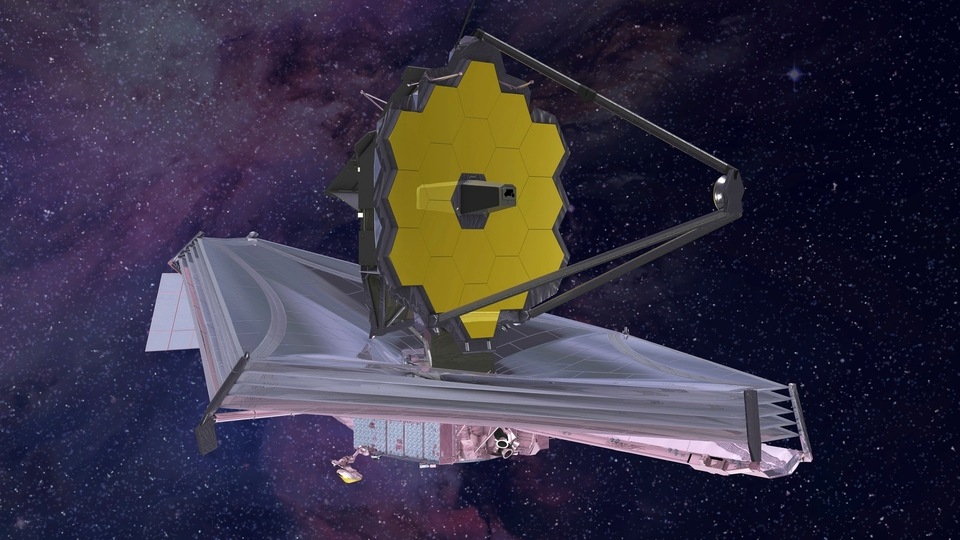 NASA's James Webb Space Telescope