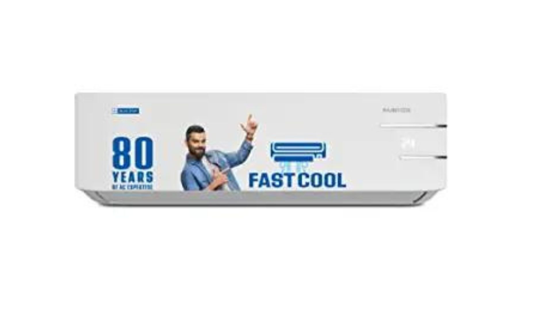 Blue Star 1.2 Ton AC: It is a 3 star, 5 in 1 convertible inverter split AC. It features auto-defrost multi-sensors and stabilizer-free operations. Amazon is offering a discount of 43 percent on this AC. Without a discount, the base price of this AC is Rs.57500. After the price drop, you can buy it for just Rs. 32990. To reduce the price further, you can use various bank offers available. There is up to Rs. 5500 instant discount on HDFC Bank Debit Card EMI transactions on a minimum purchase value of Rs. 10000. Blue Star 1.2 Ton AC