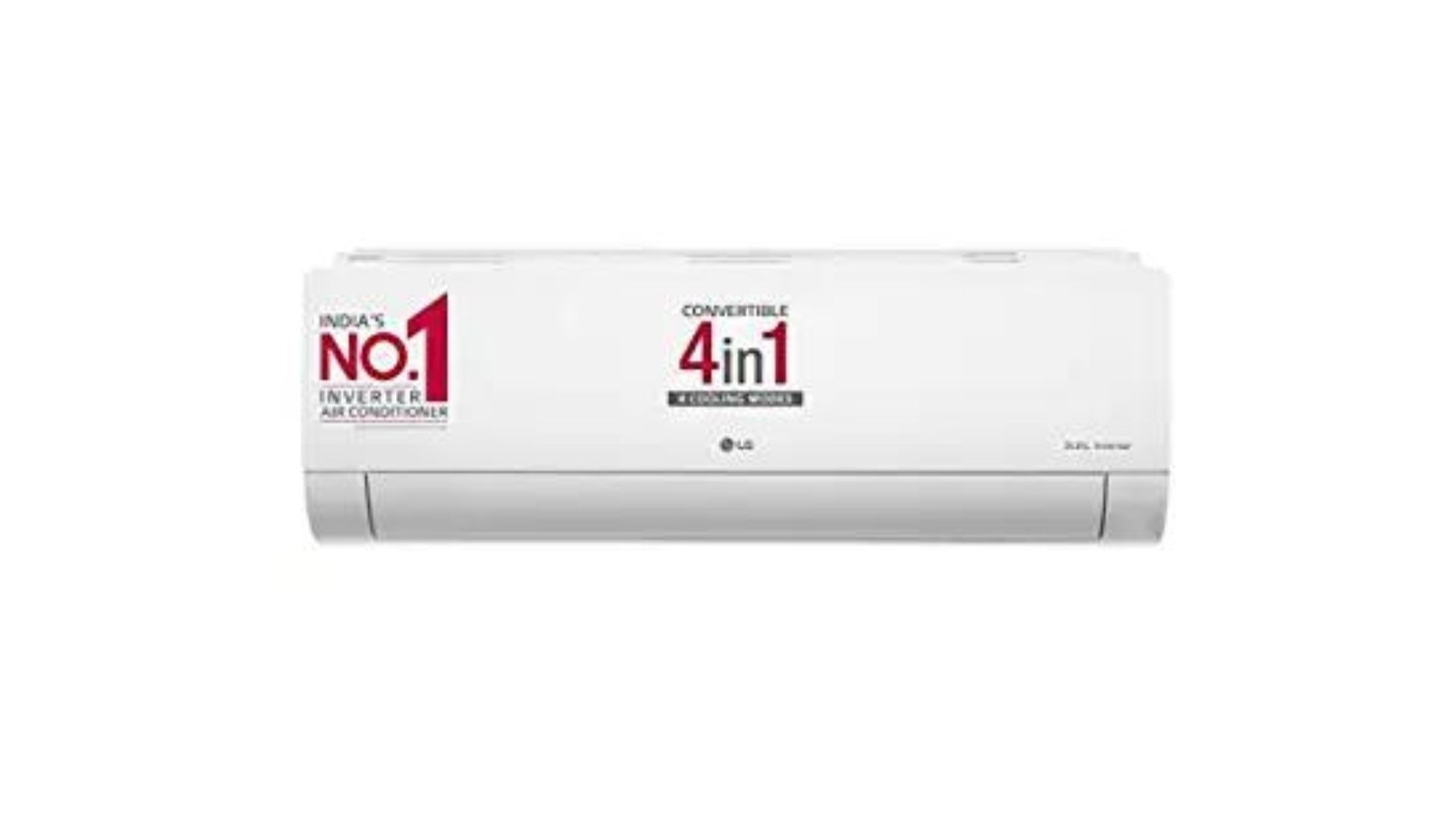 LG 1.5 Ton AC: It is a 2-star dual inverter split AC. You can take it home for just Rs.32490 after a 48 percent discount. The original price of this AC is Rs. 62990. Isn’t it a great deal? Not just that, there is an additional Rs. 1750 discount on HDFC Bank card. LG 1.5 Ton AC