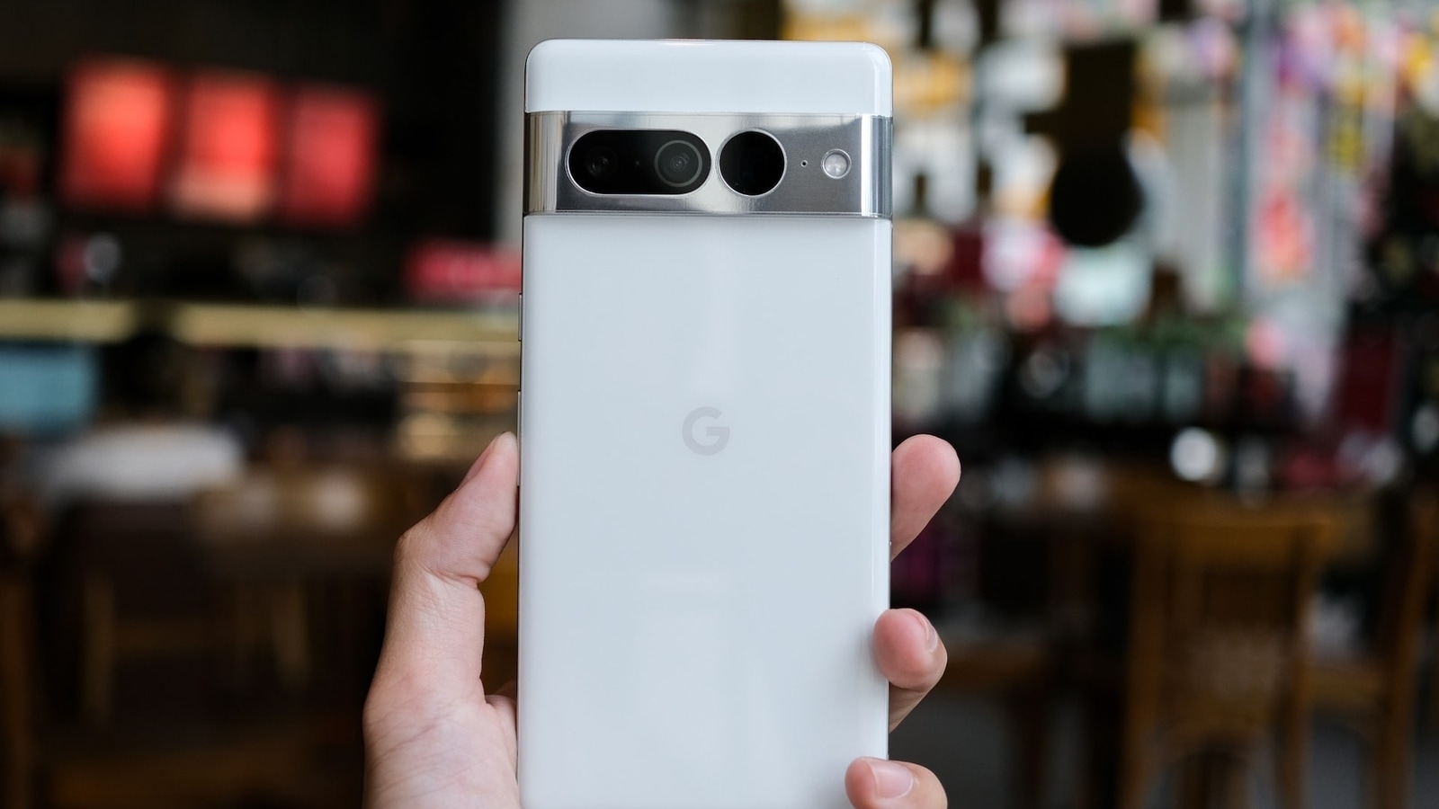Google Pixel 8 Review: 'Best Take' Levels Up AI-Enhanced Photos - CNET
