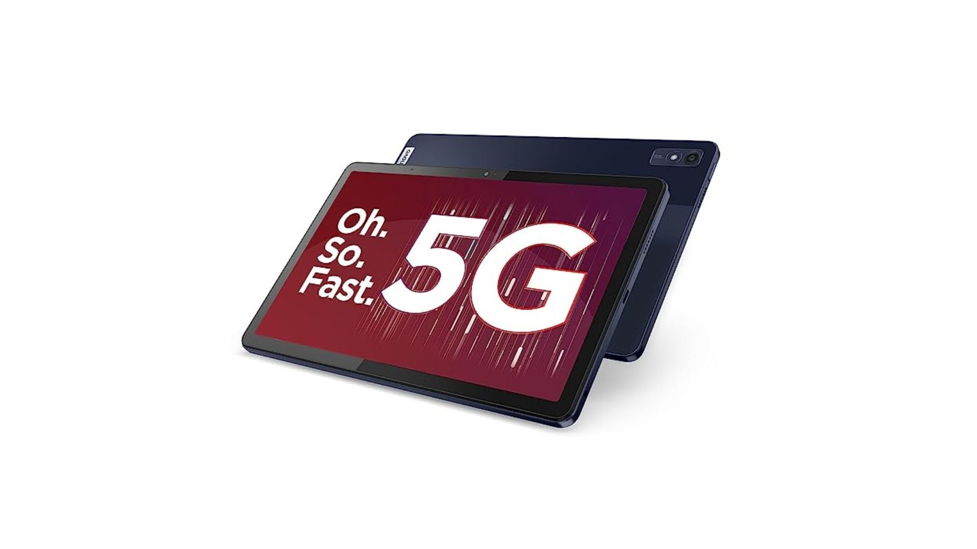Lenovo Tab M10 5G: This tab features a 10.6-inch display along with an Octa-Core Processor. There is a huge price drop on this tablet. The original price of this tab is Rs.25 999, but you can buy it for just Rs. 25999 after a discount of 45 percent. There is also a bank offer available up to Rs. 5500 instant discount on HDFC Bank Debit Card EMI transactions on a minimum purchase value of Rs.10000. Lenovo Tab M10 5G