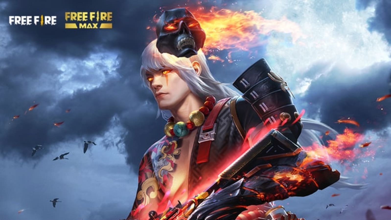 Tudo o que você quer saber sobre o Free Fire Max