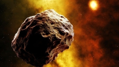 asteroid 2023 SO5 