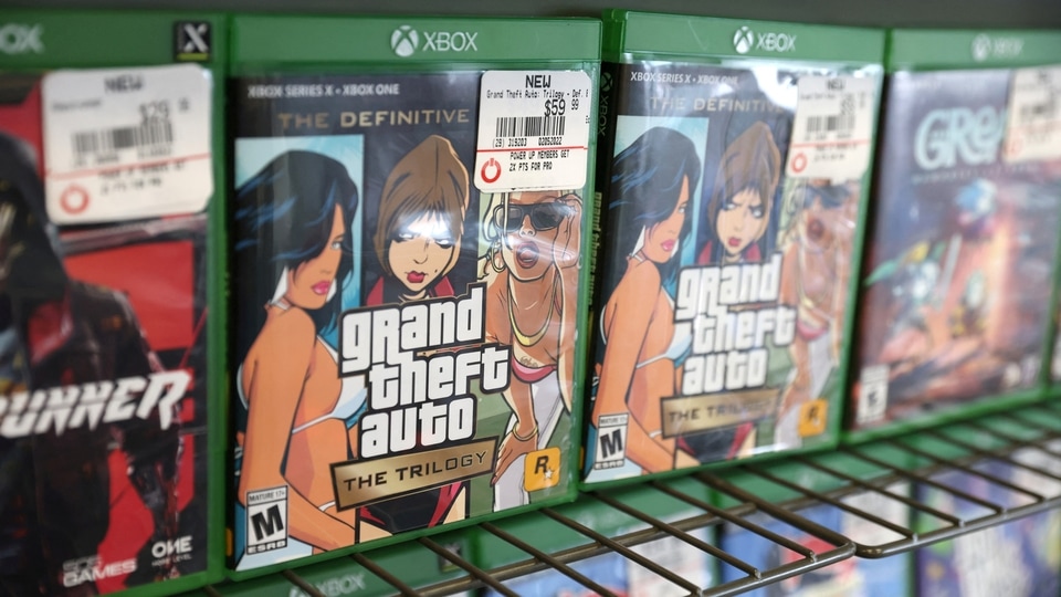 GTA 6 deve chegar em 2024, de acordo com a Microsoft