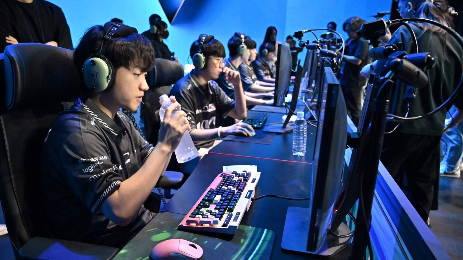 Thailand win maiden Games eSports medal as Japan get one over China