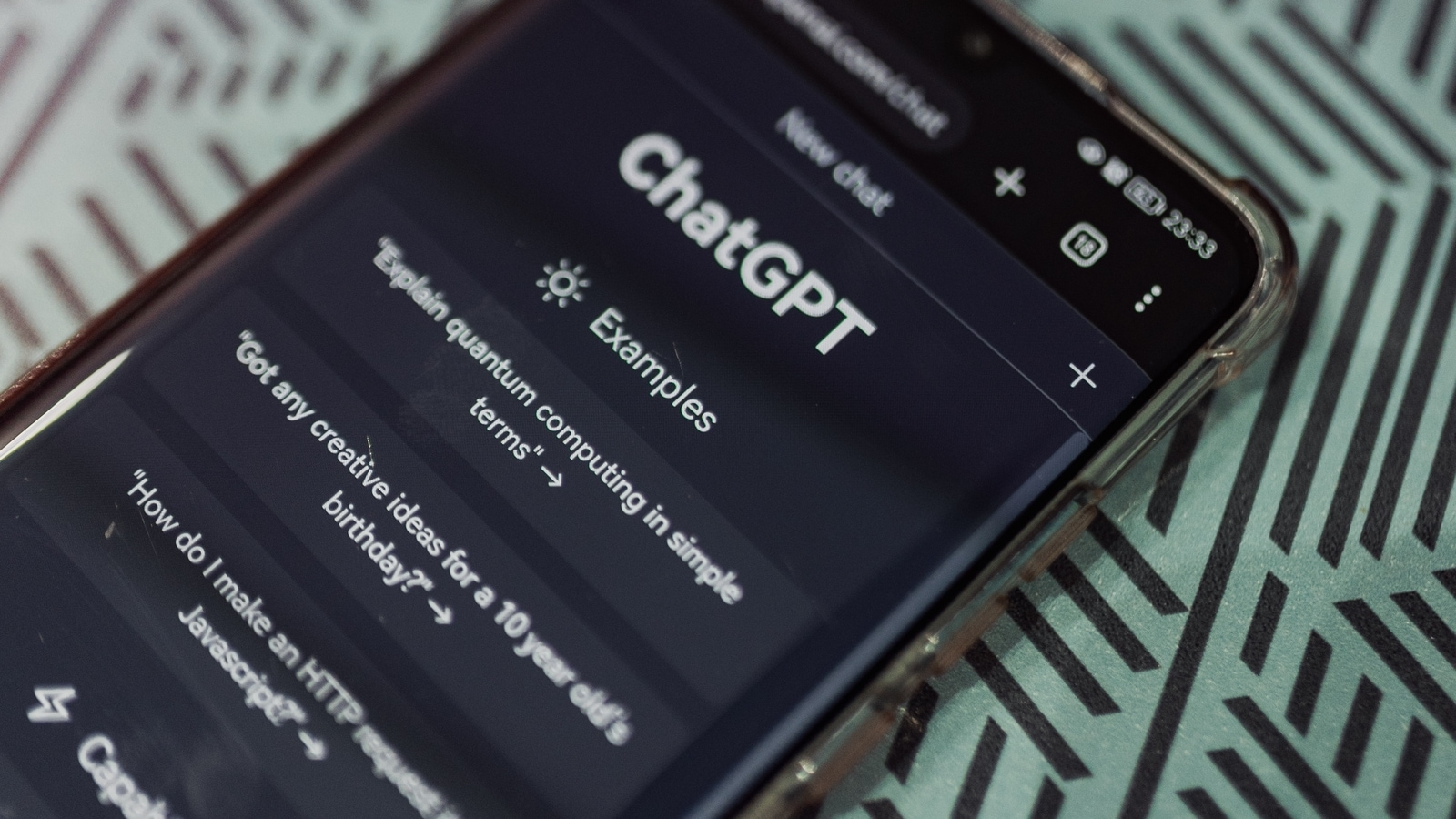 ChatGPT Voice Chat: How to enable