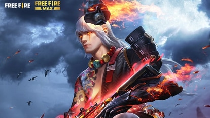 Garena Free Fire MAX 