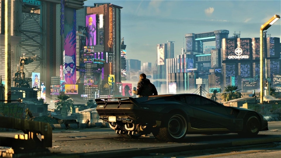 Cyberpunk 2077 received a positive response based on 1,215 user reviews.