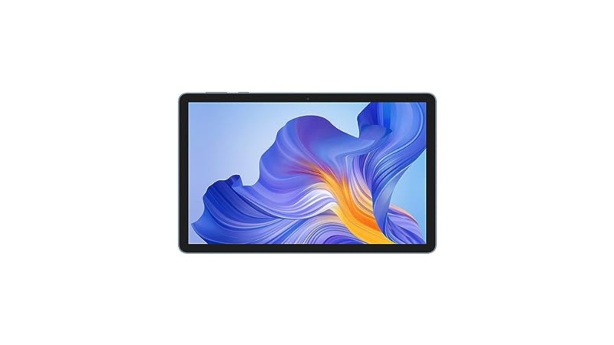 Honor Pad X8: The tablet features a 10.1-inch FHD display with sharp screen technology to enhance the viewing experience. It comes with a 5100mAh large battery that lasts up to 14 hours with offline viewing. The tablet is equipped with HONOR Magic UI 6.1 coupled with Android 12. It also allows users to improve multitasking with Smart Multi-Window. The Honor Pad X8 is priced at Rs.20999, however, you can get it for Rs.8999, giving you a 57 percent discount on Amazon. Honor Pad X8: The tablet features a 10.1-inch FHD display with sharp screen technology to enhance the viewing experience. It comes with a 5100mAh large battery that lasts up to 14 hours with offline viewing. The tablet is equipped with HONOR Magic UI 6.1 coupled with Android 12. It also allows users to improve multitasking with Smart Multi-Window. The Honor Pad X8 is priced at Rs.20999, however, you can get it for Rs.8999, giving you a 57 percent discount on Amazon.