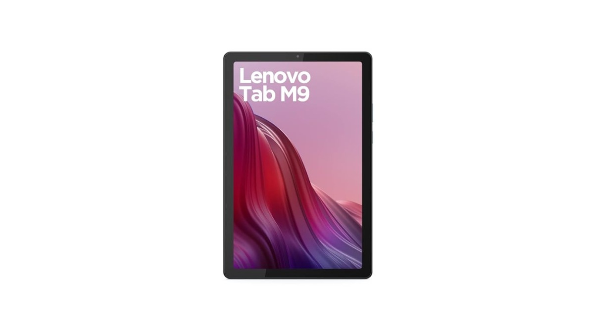 Lenovo Tab M9: It features a 9-inch HD display with 400nits peak brightness. It is powered by MediaTek Helio G80 octa-core processor| and runs on Android 12. It is backed with a 5100 mAh battery which gives up to 13 hours of video playback time. It also supports Dolby Atoms for improved sound quality. The Lenovo Tab M9 retails for Rs.16000, however, from Amazon, you can get it for Rs.9999, giving you a 38 percent discount. Lenovo Tab M9: It features a 9-inch HD display with 400nits peak brightness. It is powered by MediaTek Helio G80 octa-core processor| and runs on Android 12. It is backed with a 5100 mAh battery which gives up to 13 hours of video playback time. It also supports Dolby Atoms for improved sound quality. The Lenovo Tab M9 retails for Rs.16000, however, from Amazon, you can get it for Rs.9999, giving you a 38 percent discount.