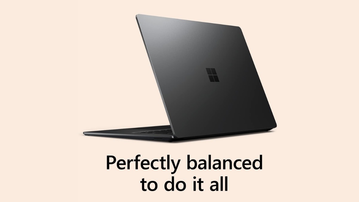 Microsoft New Surface Laptop5: The Microsoft New Surface Laptop5 is currently available on Amazon for just Rs. 188999. It features powerful 12th Gen Intel Core i7 processors built on the Intel Evo platform to perform multi-tasking. Microsoft New Surface Laptop5: The Microsoft New Surface Laptop5 is currently available on Amazon for just Rs. 188999. It features powerful 12th Gen Intel Core i7 processors built on the Intel Evo platform to perform multi-tasking.