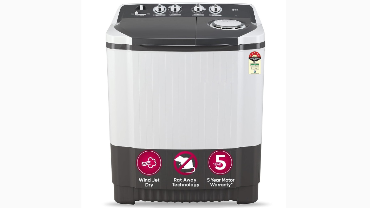 Lg semi automatic washing deals machine amazon