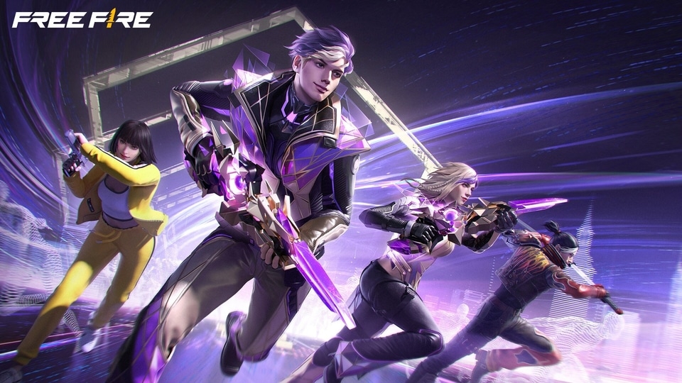 Garena Free Fire redeem codes today - September 27, 2023