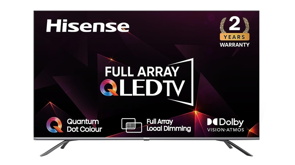 Hisense U6K Quantum ULED 4K TV Review