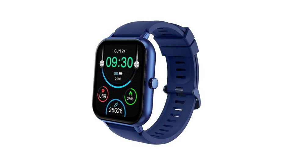 Noise ColorFit Pulse 4 smartwatch