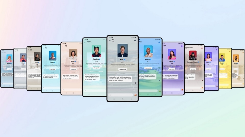 Character AI Unveils Generative AI Group Chat 
