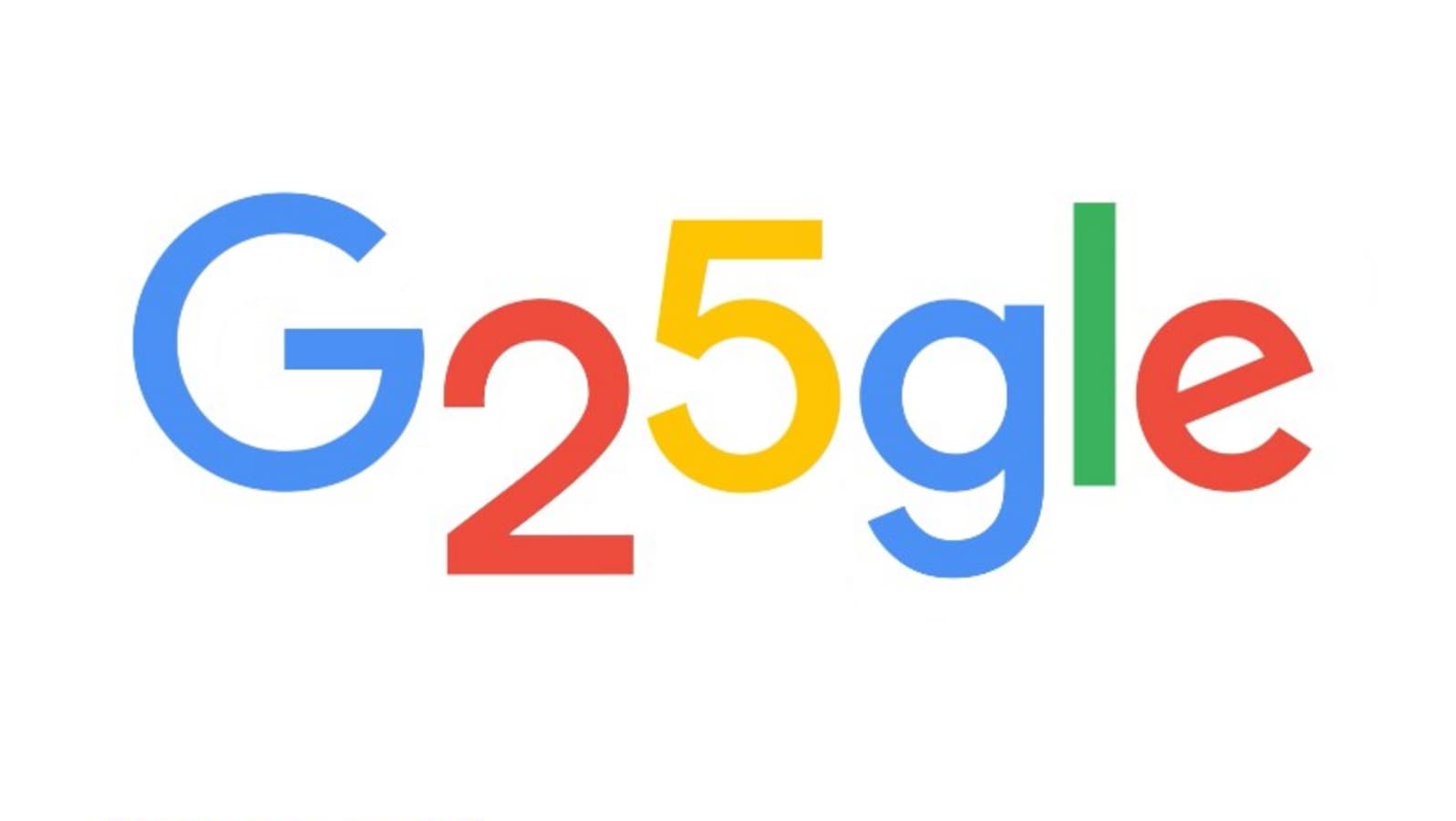 Google 25