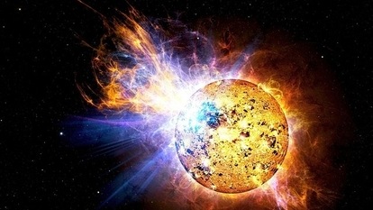 solar flare