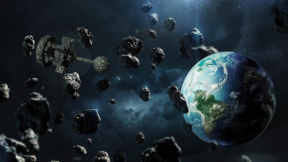 Asteroid today Aten group space rock to pass Earth closely today