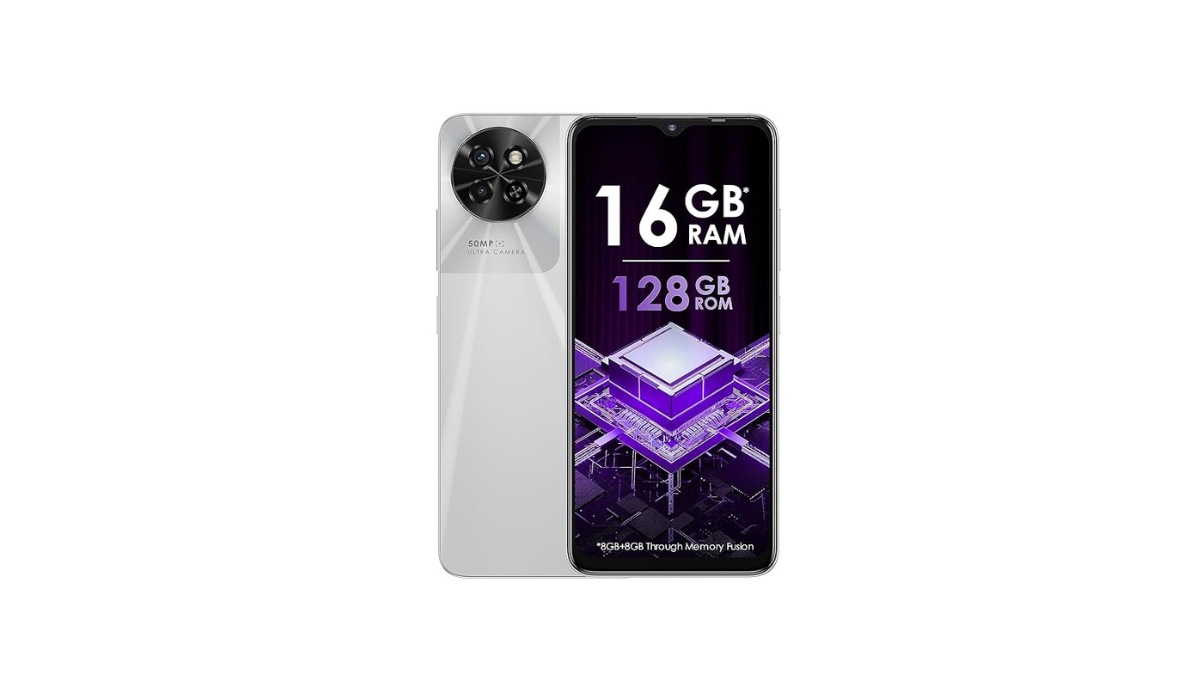 Itel S23: The smartphone features a 6.6-inch HD+ IPS display with a 90Hz refresh rate. It is equipped with a 12nm Unisoc T606 Octa-core processor coupled with 16GB RAM. It comes with a 50MP AI dual rear camera and an 8MP front camera. It is backed with a 5000mAh battery for long lasting performance. The smartphone originally retails for Rs.10999, but you can get it for just Rs.8999, giving you a discount of 18 percent on Amazon. Itel S23: The smartphone features a 6.6-inch HD+ IPS display with a 90Hz refresh rate. It is equipped with a 12nm Unisoc T606 Octa-core processor coupled with 16GB RAM. It comes with a 50MP AI dual rear camera and an 8MP front camera. It is backed with a 5000mAh battery for long lasting performance. The smartphone originally retails for Rs.10999, but you can get it for just Rs.8999, giving you a discount of 18 percent on Amazon.