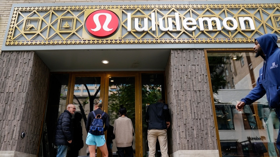 Lululemon Strikes Deal With Yoga Sportswear Maker's Founder