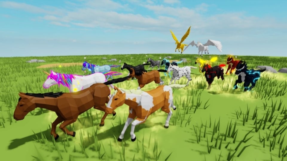 The BEST Animal Games to Play in Roblox (JANUARY 2021 UPDATE
