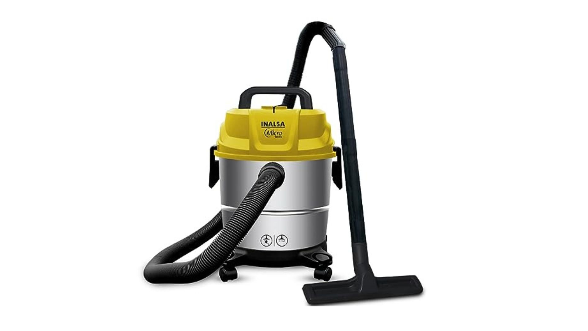 INALSA Vacuum Cleaner: It is a 15L 1400W vacuum cleaner with powerful Suction, high energy efficiency, and more. Amazon is offering a huge discount of 73 percent on this product. The original price of this vacuum cleaner is Rs.13995, but you can buy it for just Rs. 3800. INALSA Vacuum Cleaner