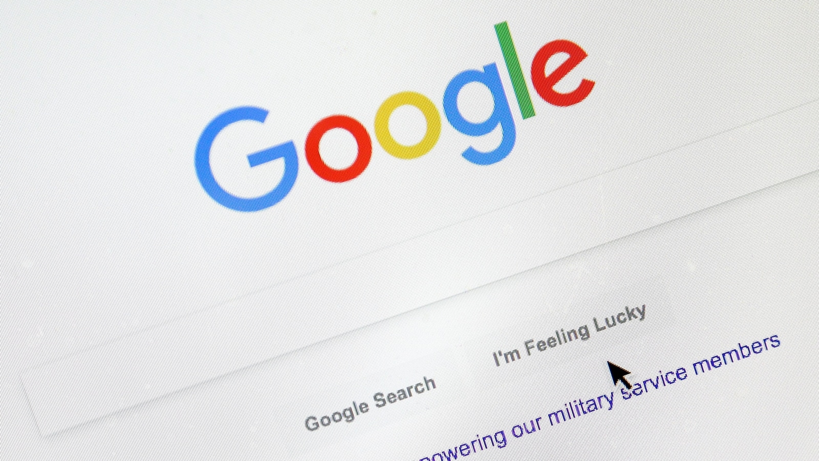 Google Search Is Like ‘Cigarettes or Drugs,’ Executive Said