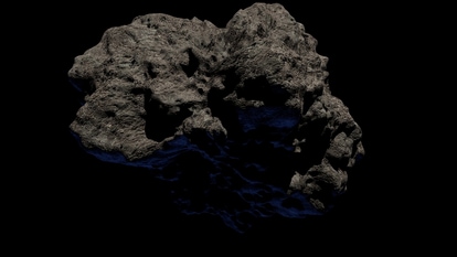 asteroid-3113282_1280