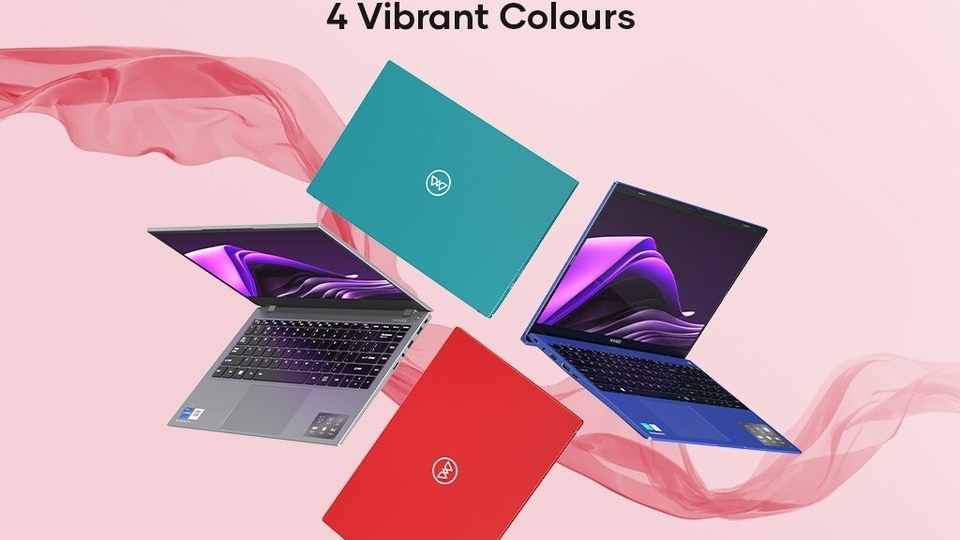  Nuvobook Laptop Series