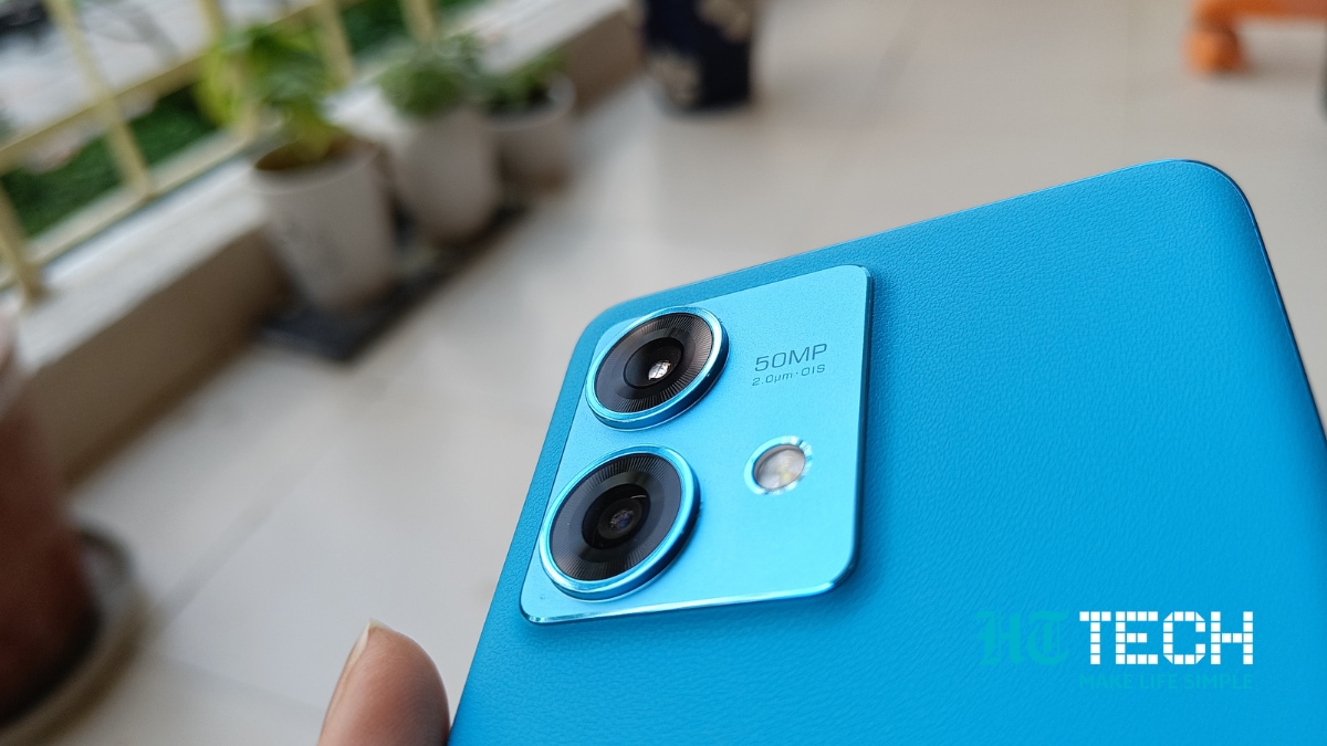 The Motorola Edge 40 Neo features a 50 MP OIS main camera that captures detailed images and enhances colors. It also has a 13MP ultra-wide camera and a 32MP front camera. Its camera performs well in low light as well as bright lighting conditions. However, the night mode camera could have been better as it blurs the surroundings. The Motorola Edge 40 Neo features a 50 MP OIS main camera that captures detailed images and enhances colors. It also has a 13MP ultra-wide camera and a 32MP front camera. Its camera performs well in low light as well as bright lighting conditions. However, the night mode camera could have been better as it blurs the surroundings.