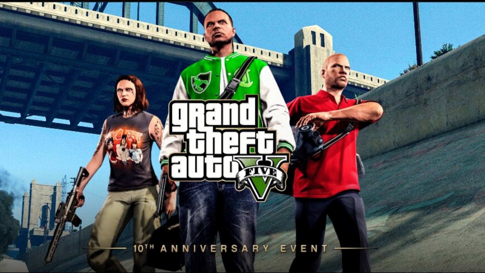 Fans think Rockstar Games hinted at GTA 6 with 10th anniversary photo