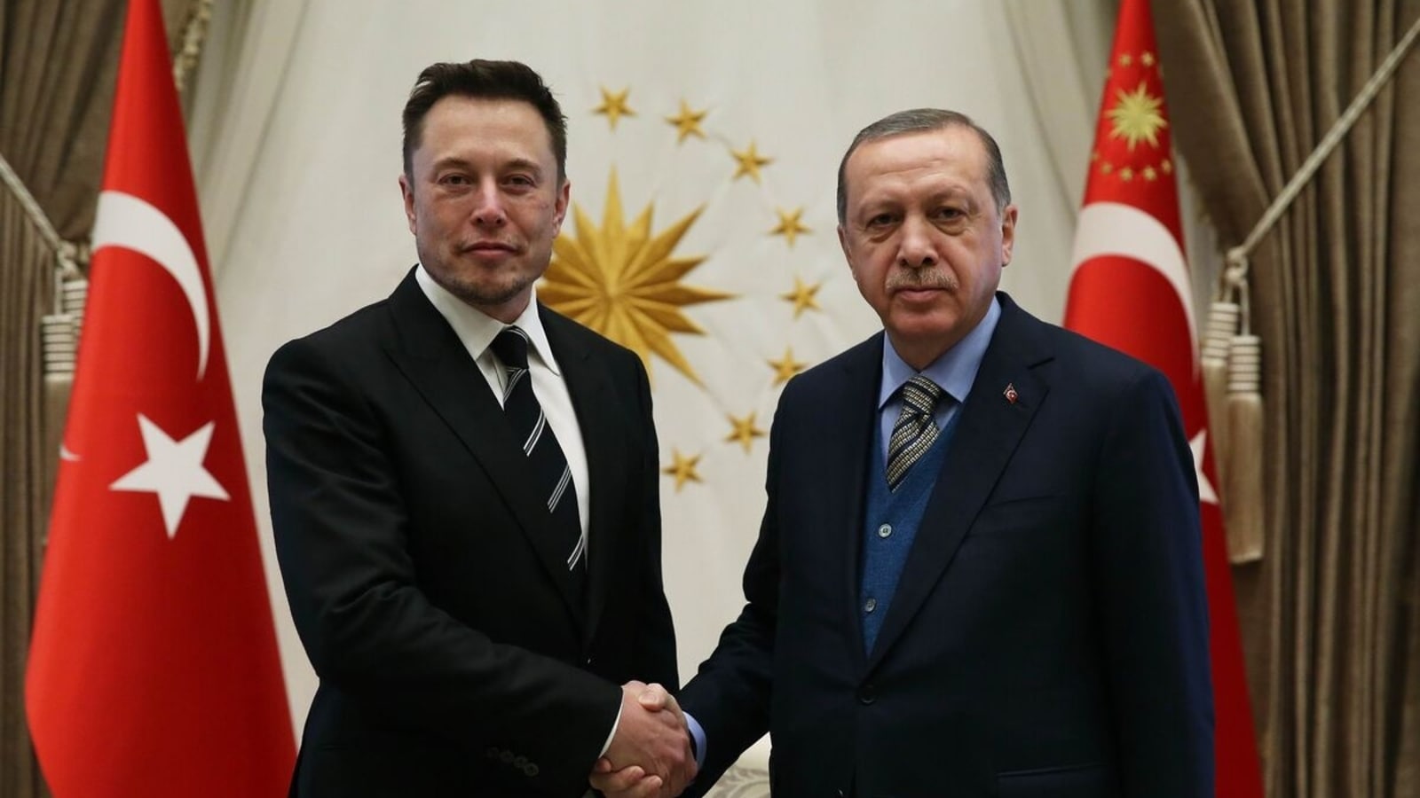 Musk commits to attend President Erdogan’s technology festival