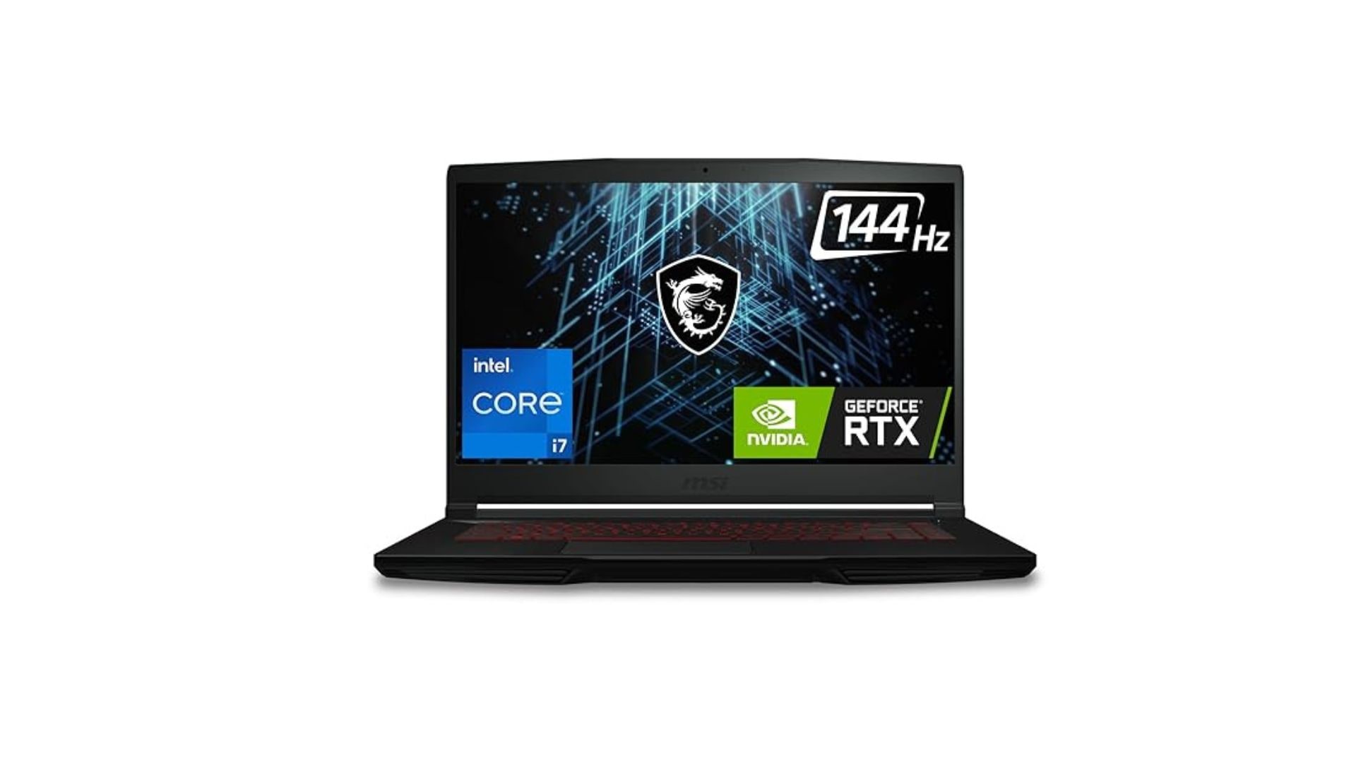 MSI GF63 gaming laptop: This is a gaming laptop with an Intel Core i7-11800H processor, 16GB of RAM, and a 512GB NVMe SSD is currently available at a discounted price of <span class='webrupee'>₹</span>64990, marked down from its original price of Rs.98990. This represents a substantial 34 percent discount. Additionally, if you use an SBI Credit Card for the transaction and make a minimum purchase of Rs.50000, you can enjoy an extra Rs. 1500 discount. Moreover, if you have an old laptop to exchange, you can receive up to Rs.13250 off the purchase price. MSI GF63 gaming laptop