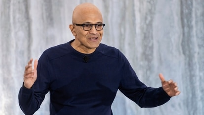 Satya Nadella