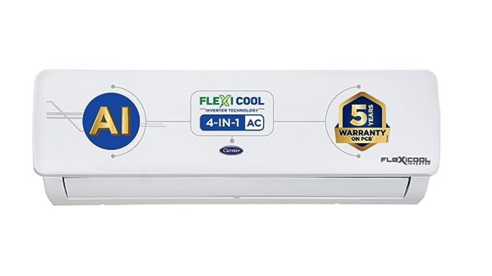 top 5 air conditioners